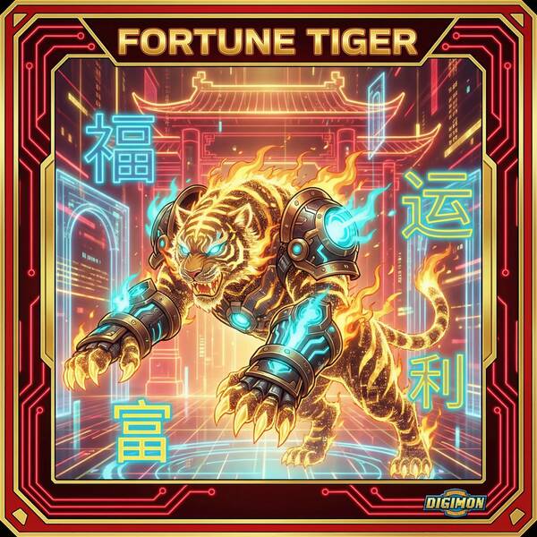 Fortune Tiger Digital brlbet